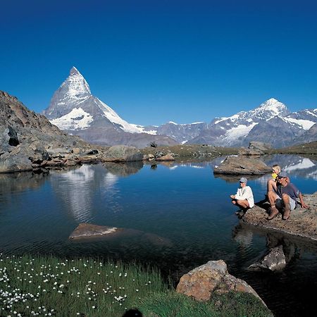 Apartment Grillon-3 By Interhome Zermatt Esterno foto