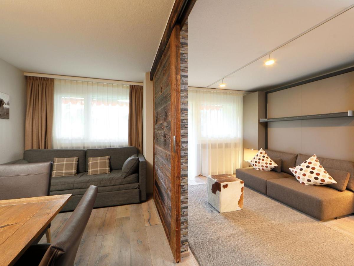 Apartment Grillon-3 By Interhome Zermatt Esterno foto