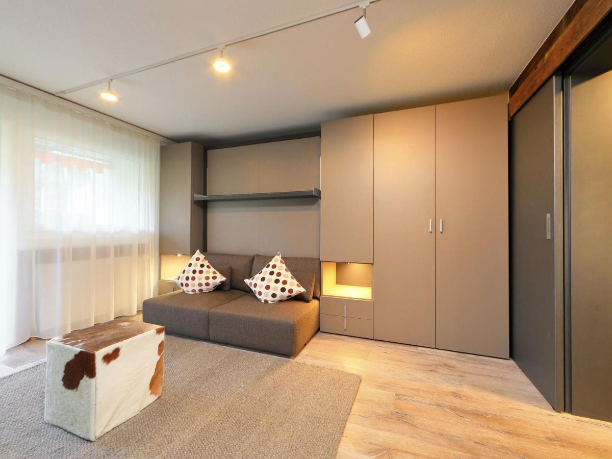 Apartment Grillon-3 By Interhome Zermatt Esterno foto