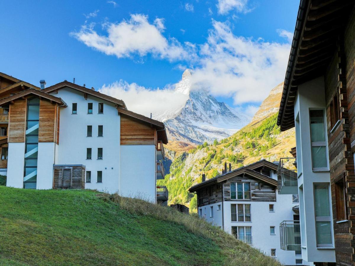 Apartment Grillon-3 By Interhome Zermatt Esterno foto