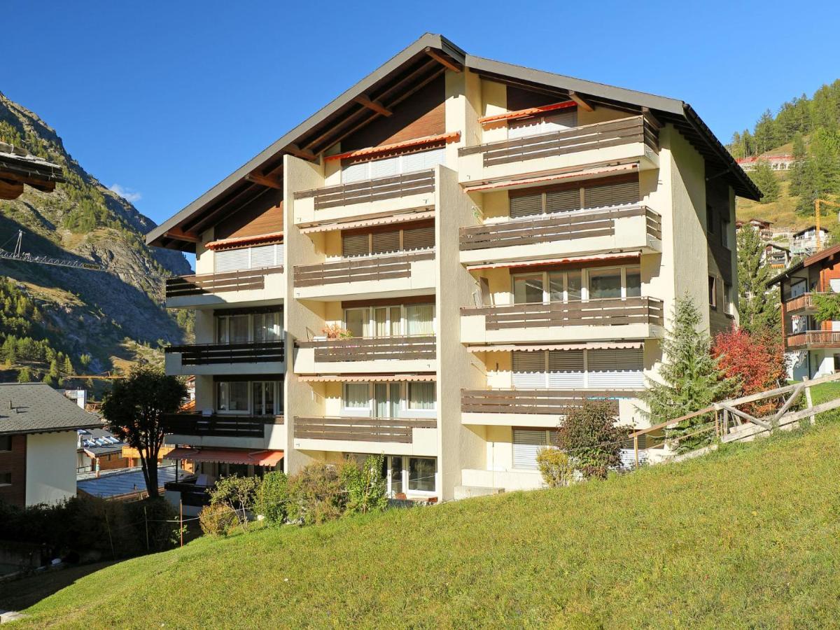 Apartment Grillon-3 By Interhome Zermatt Esterno foto