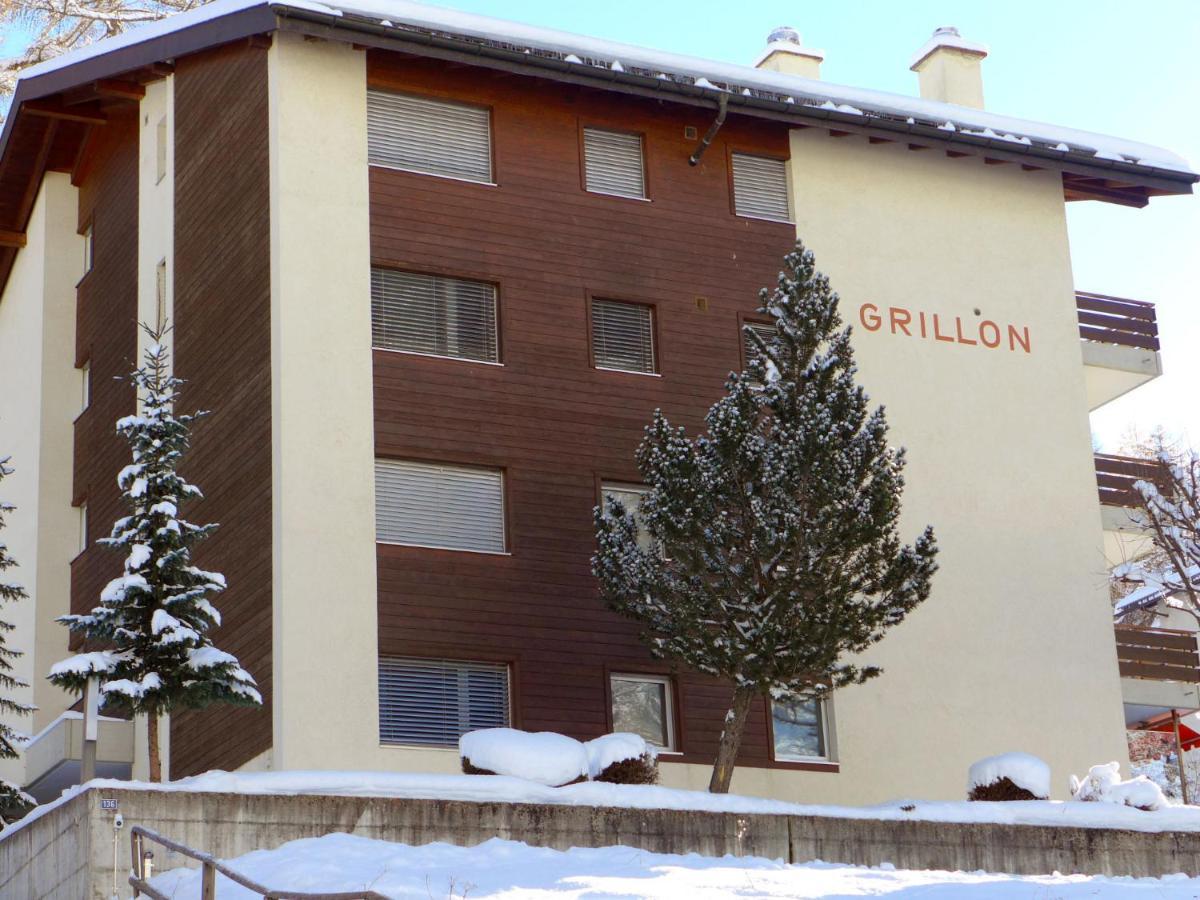 Apartment Grillon-3 By Interhome Zermatt Esterno foto