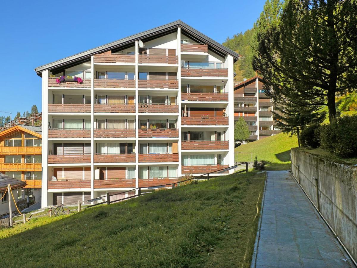Apartment Grillon-3 By Interhome Zermatt Esterno foto