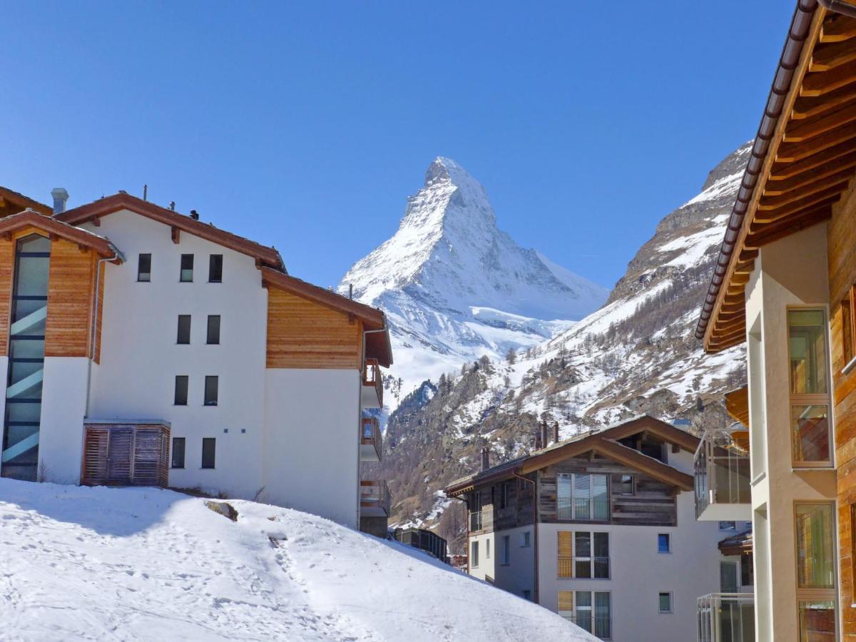 Apartment Grillon-3 By Interhome Zermatt Esterno foto