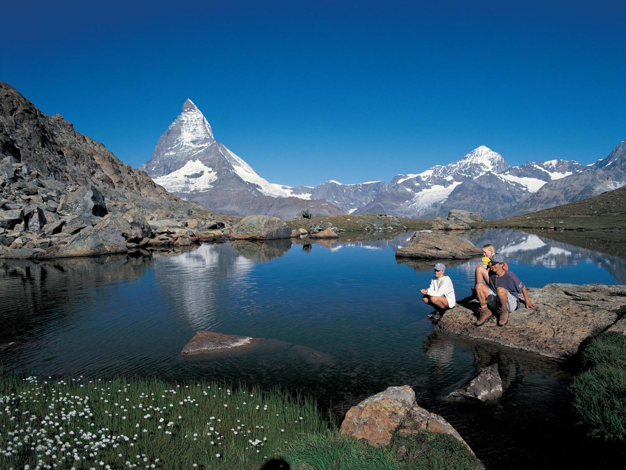 Apartment Grillon-3 By Interhome Zermatt Esterno foto