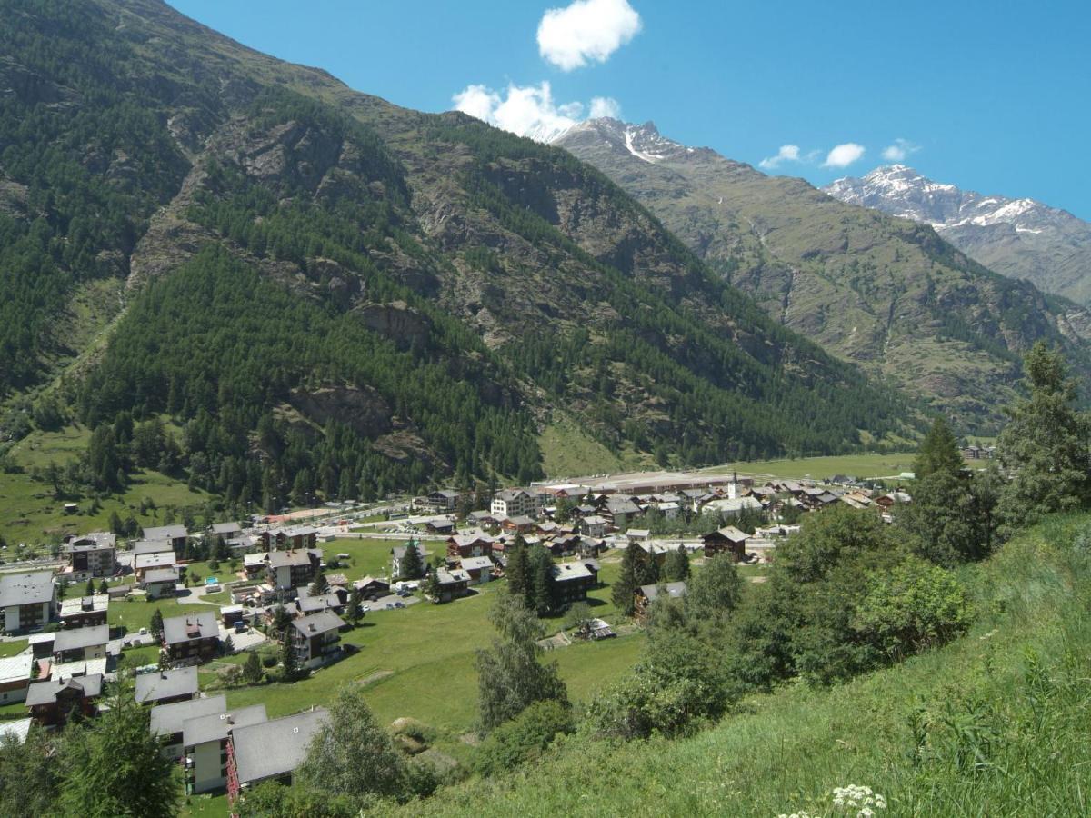 Apartment Grillon-3 By Interhome Zermatt Esterno foto