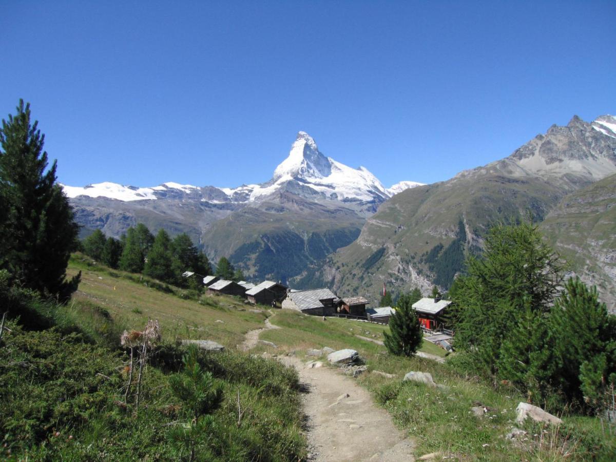 Apartment Grillon-3 By Interhome Zermatt Esterno foto