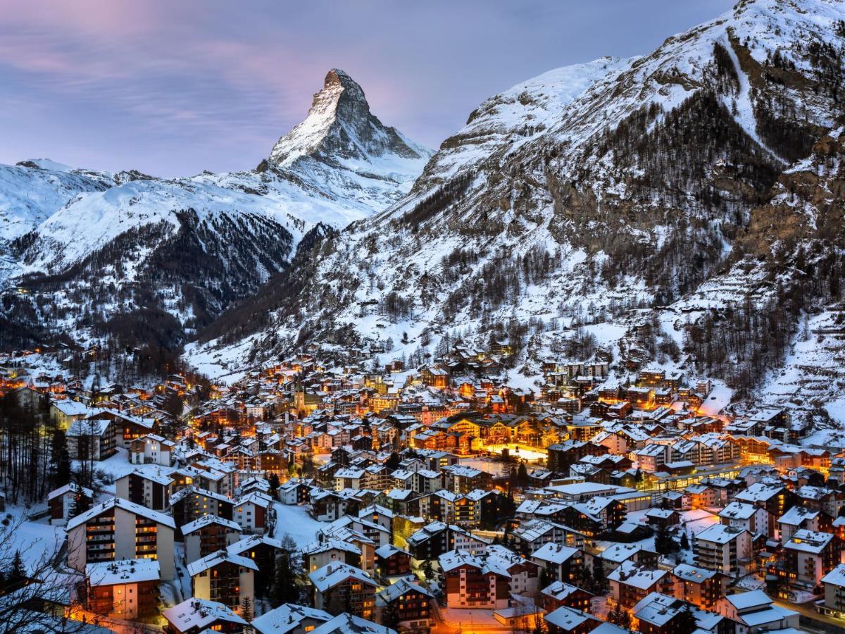 Apartment Grillon-3 By Interhome Zermatt Esterno foto