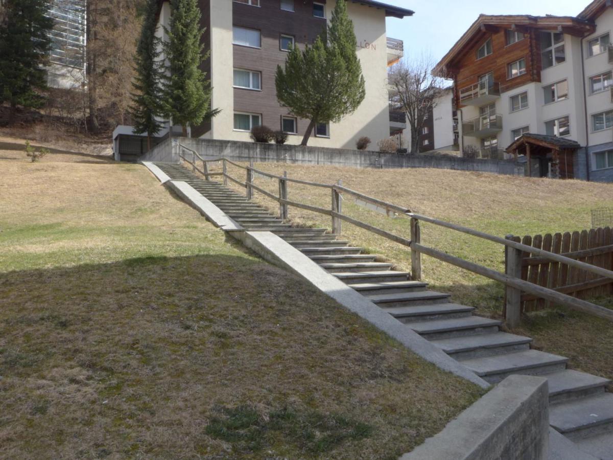 Apartment Grillon-3 By Interhome Zermatt Esterno foto