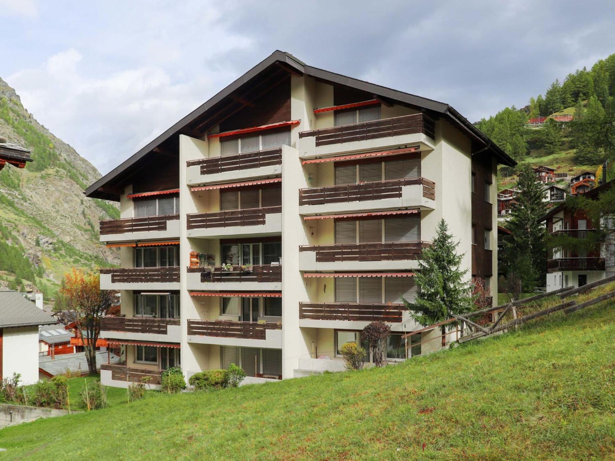Apartment Grillon-3 By Interhome Zermatt Esterno foto