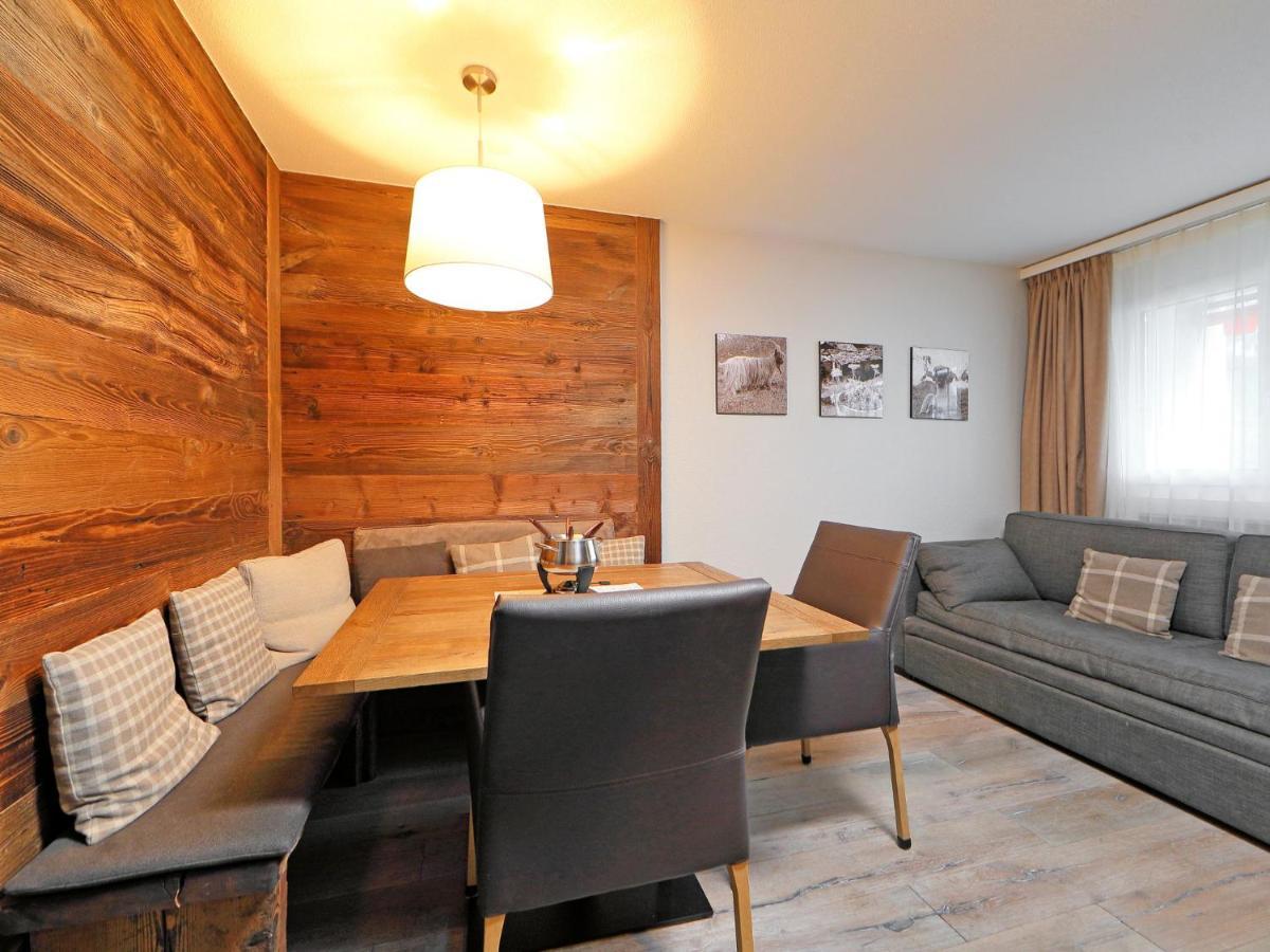 Apartment Grillon-3 By Interhome Zermatt Esterno foto