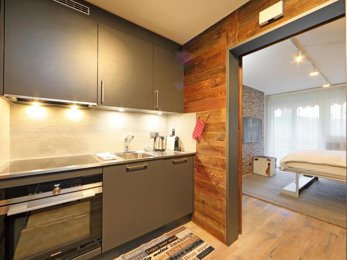 Apartment Grillon-3 By Interhome Zermatt Esterno foto
